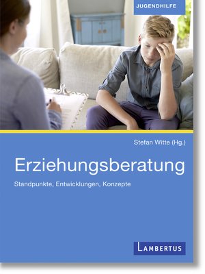 cover image of Erziehungsberatung